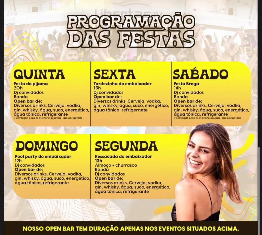 Casa Do Embaixador Reveillon Em Buzios! Hotel